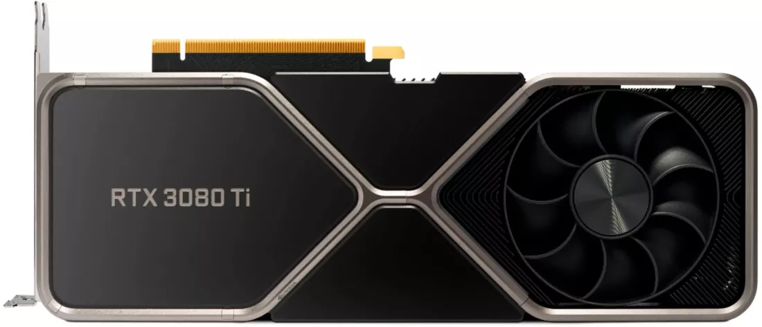 Nvidia GeForce RTX 3080 Ti