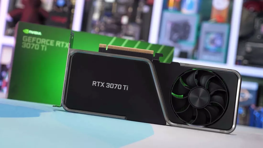 Nvidia GeForce RTX 3070 Ti Reviews, Pros and Cons | TechSpot