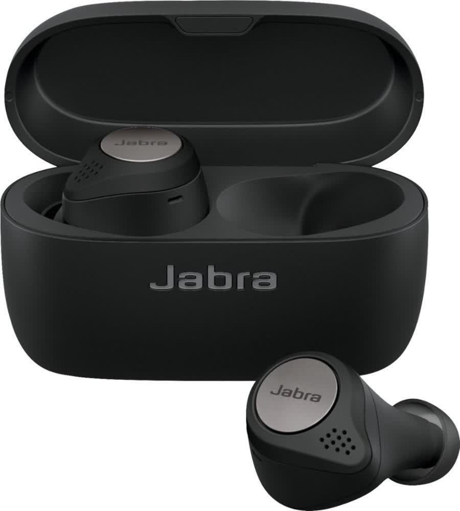 Jabra Elite 75t Wireless Charging Jabra 75t Buttons Jabra Elite