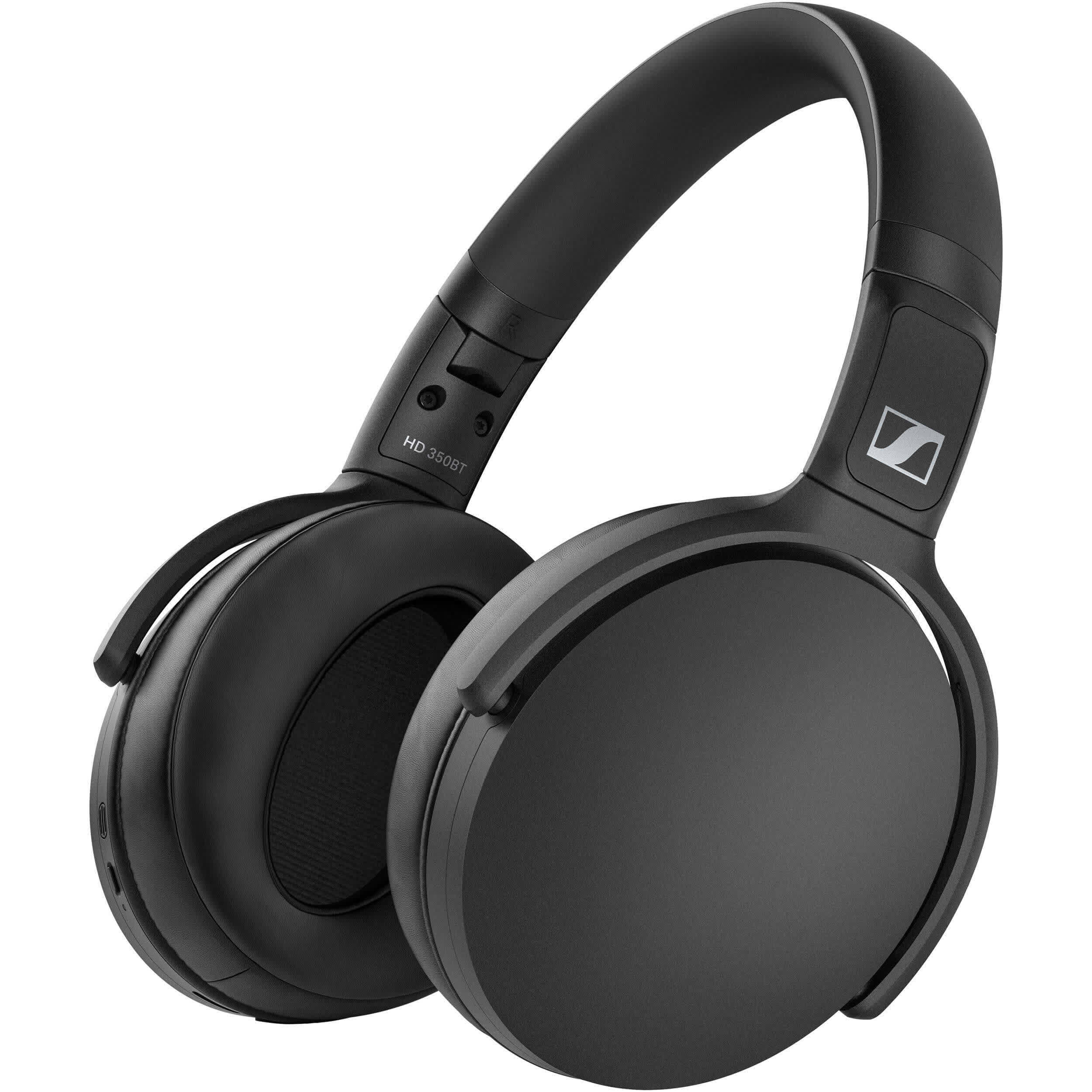 Sennheiser HD 350BT Review. Falls A Bit Short - Babbling Boolean