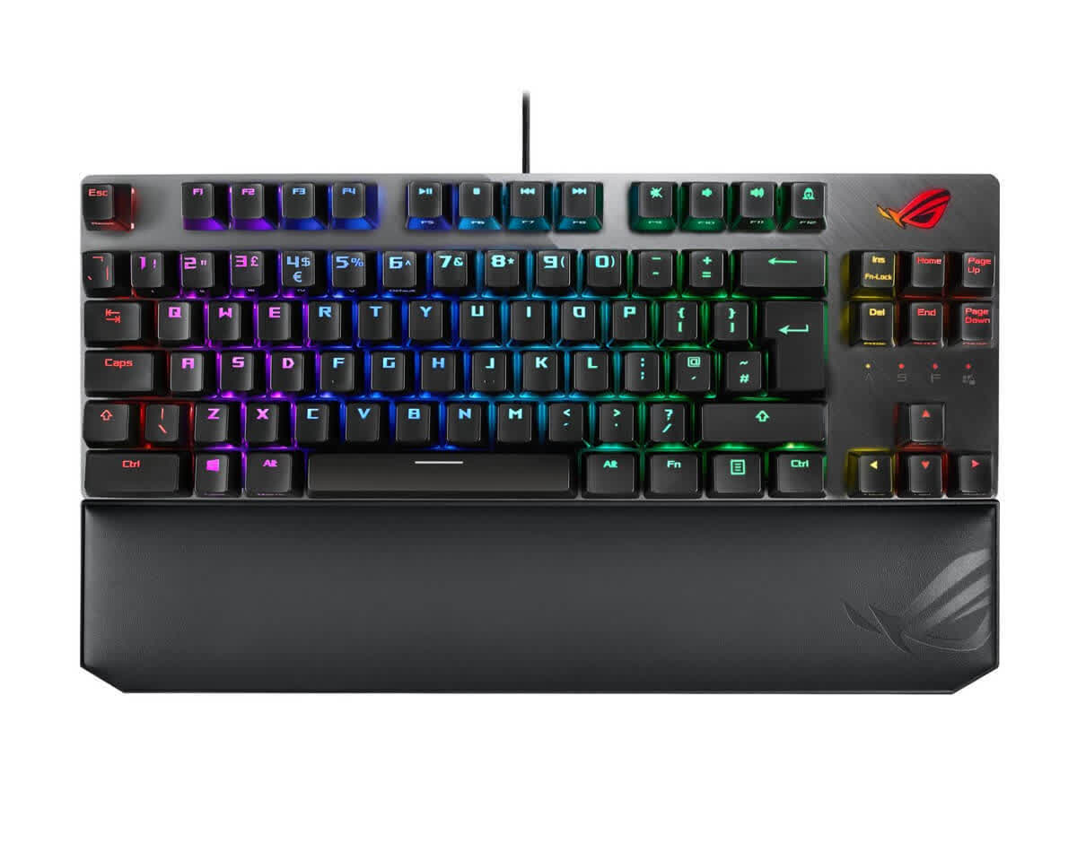 Asus ROG Strix Scope TKL Deluxe