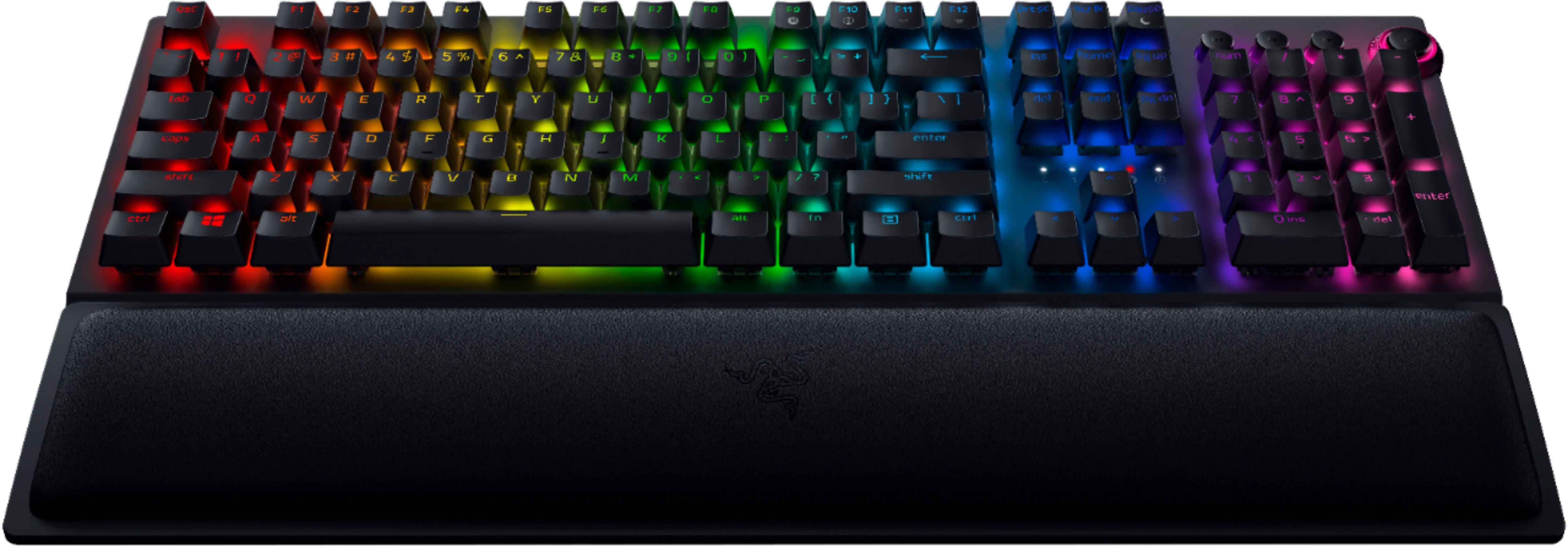 Razer BlackWidow V3 Pro Reviews, Pros and Cons | TechSpot