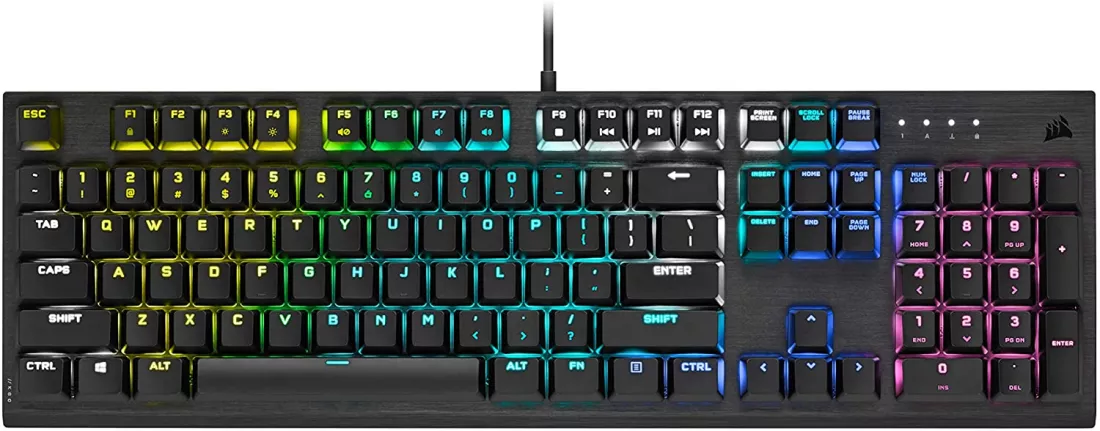 Corsair K70 RGB Pro review