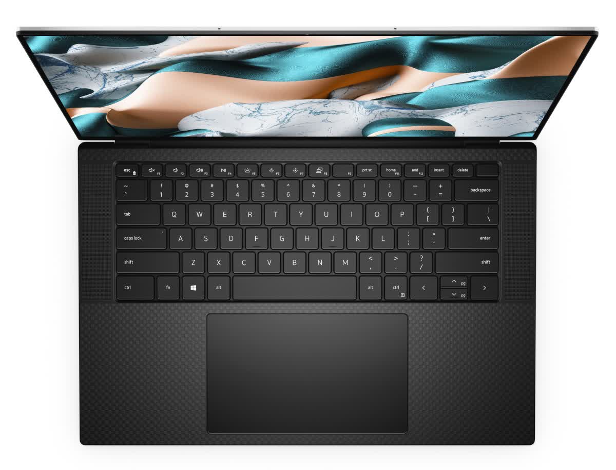 Dell XPS 15 (9500) - 2020