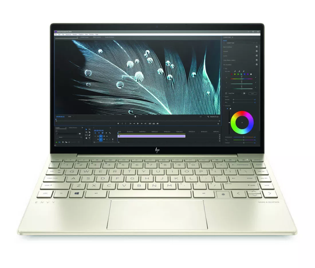 HP Envy 13t - 2020