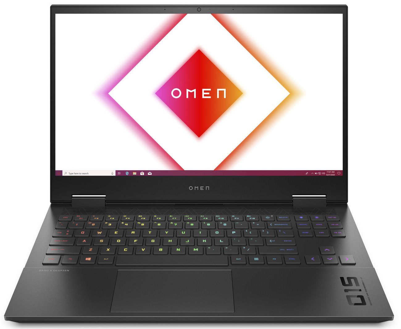 HP Omen 15 - 2020