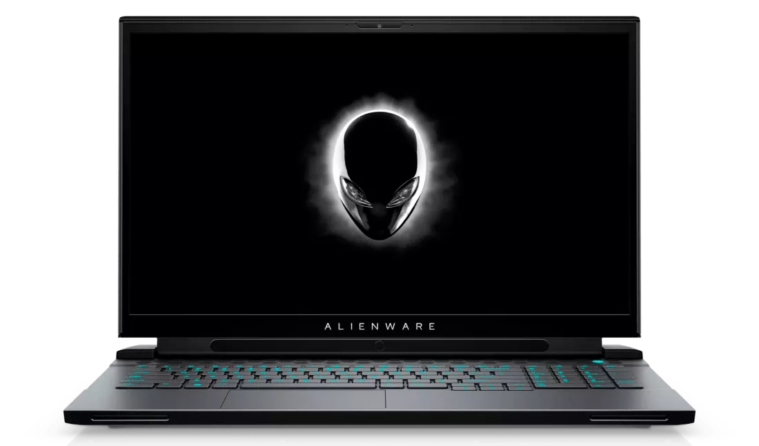 Alienware m17 R3