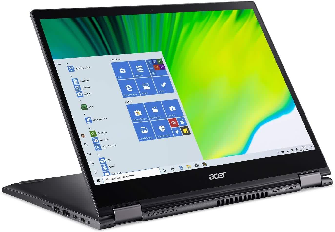 Acer Spin 5 - 2020