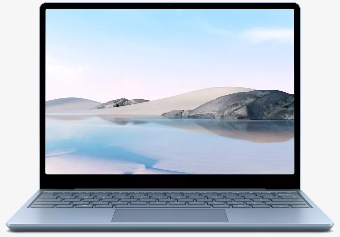 Microsoft Surface Laptop Go