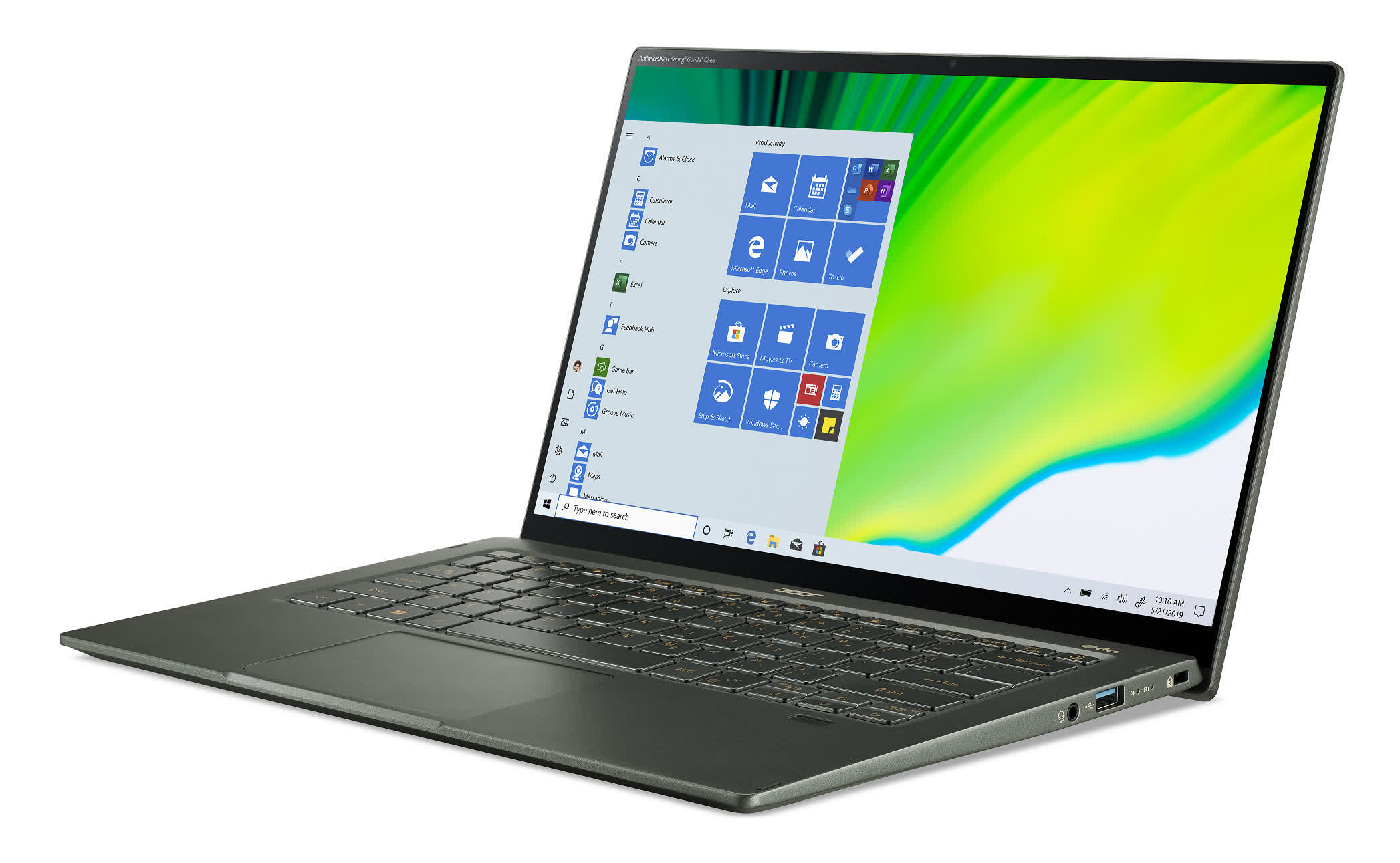 Acer Aspire 7 Купить Ryzen 7