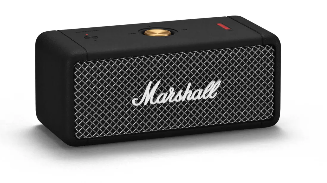 Marshall Emberton - Portable Bluetooth Speaker