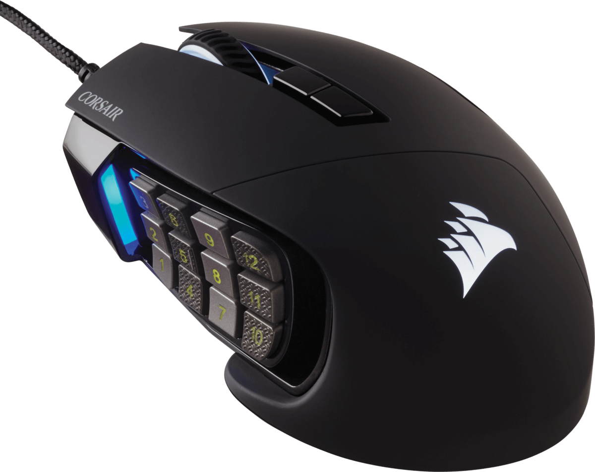 Corsair Scimitar RGB Elite Pros Cons