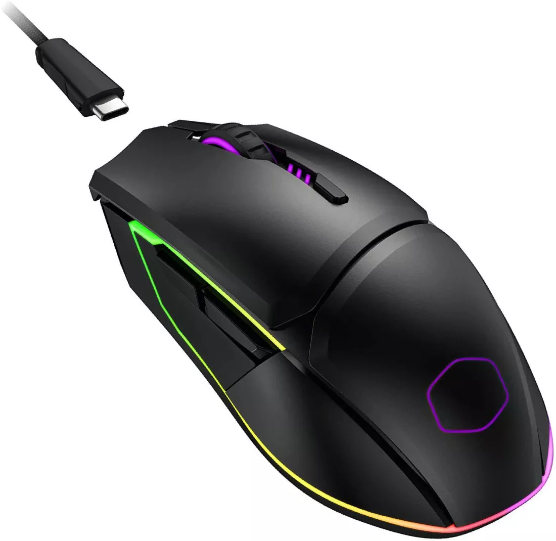 Cooler Master MM831