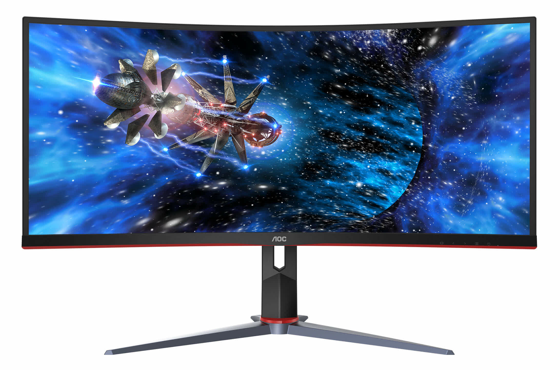 HP 34F Curved Monitor Review - Gadget Review