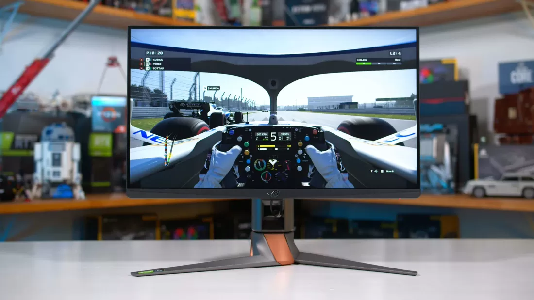Asus 360Hz gaming monitor: designed for e-sports and competitive