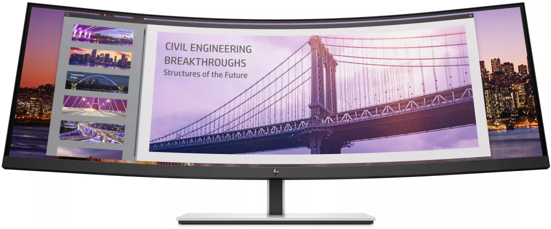 HP S430c 43" Curved