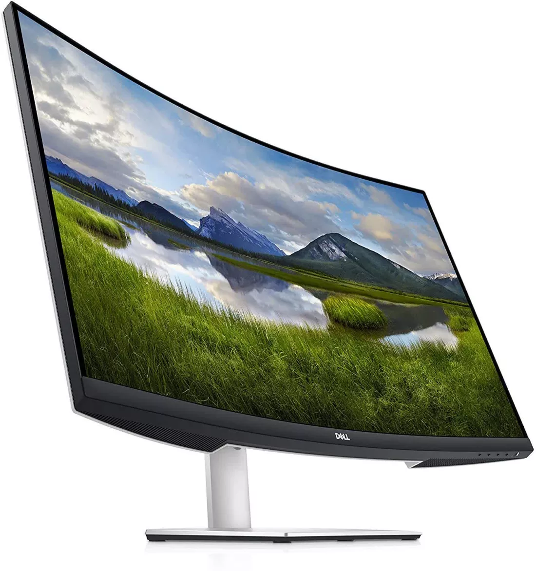 Dell S3221QS 32" Curved