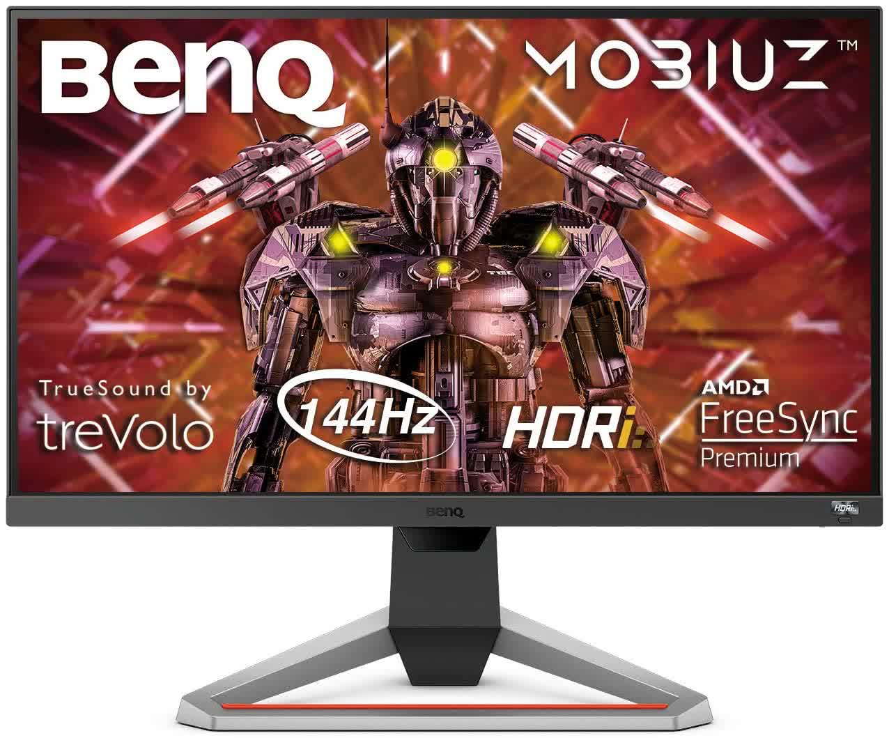 BenQ MOBIUZ EX2510 24.5