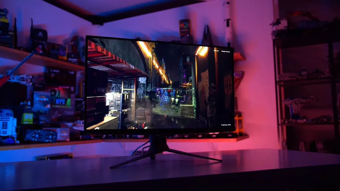 Asus ROG Swift PG32UQX 32