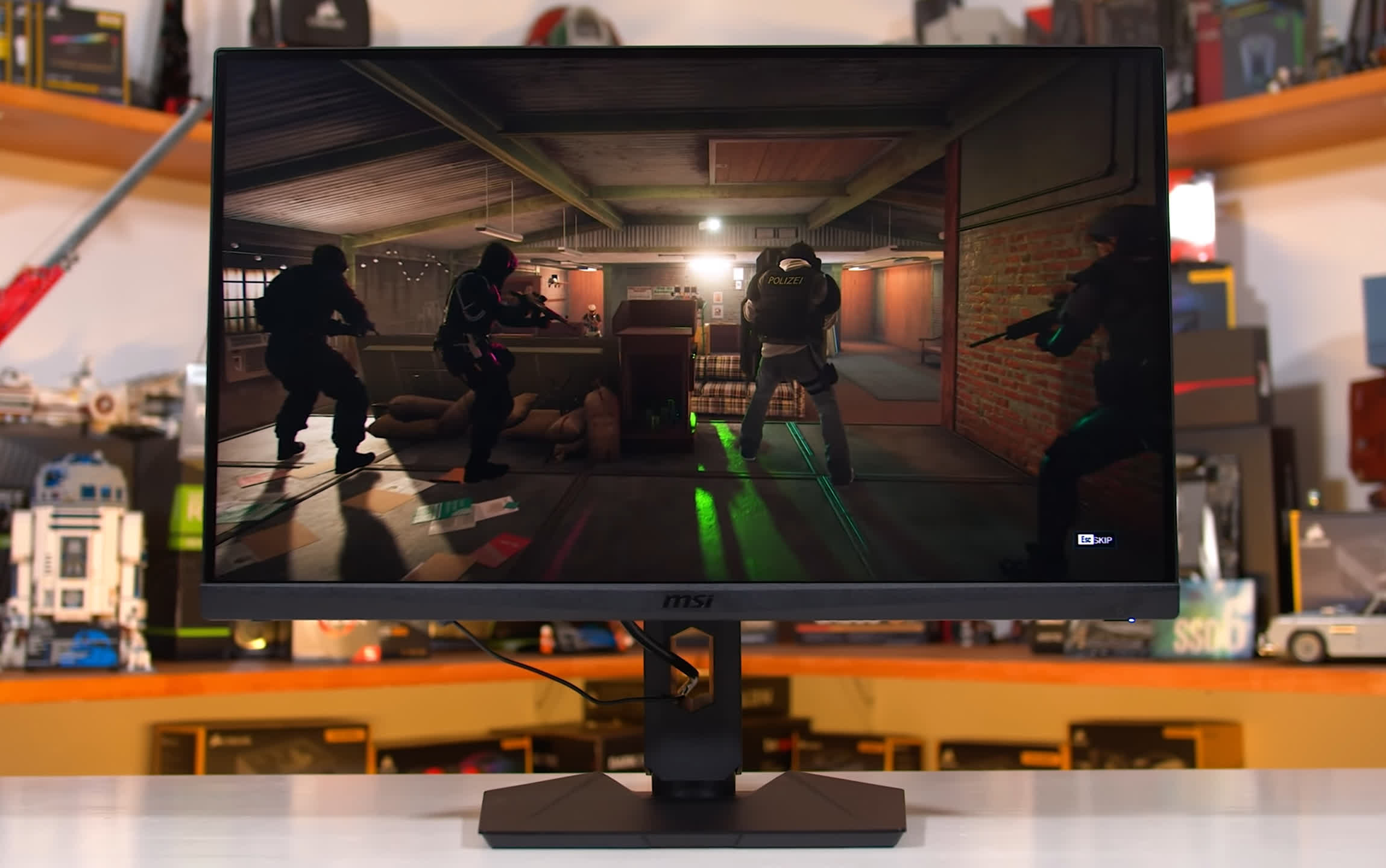 MSI Optix MAG274QRF-QD 27 MSI Optix MAG274QRF-QD 27