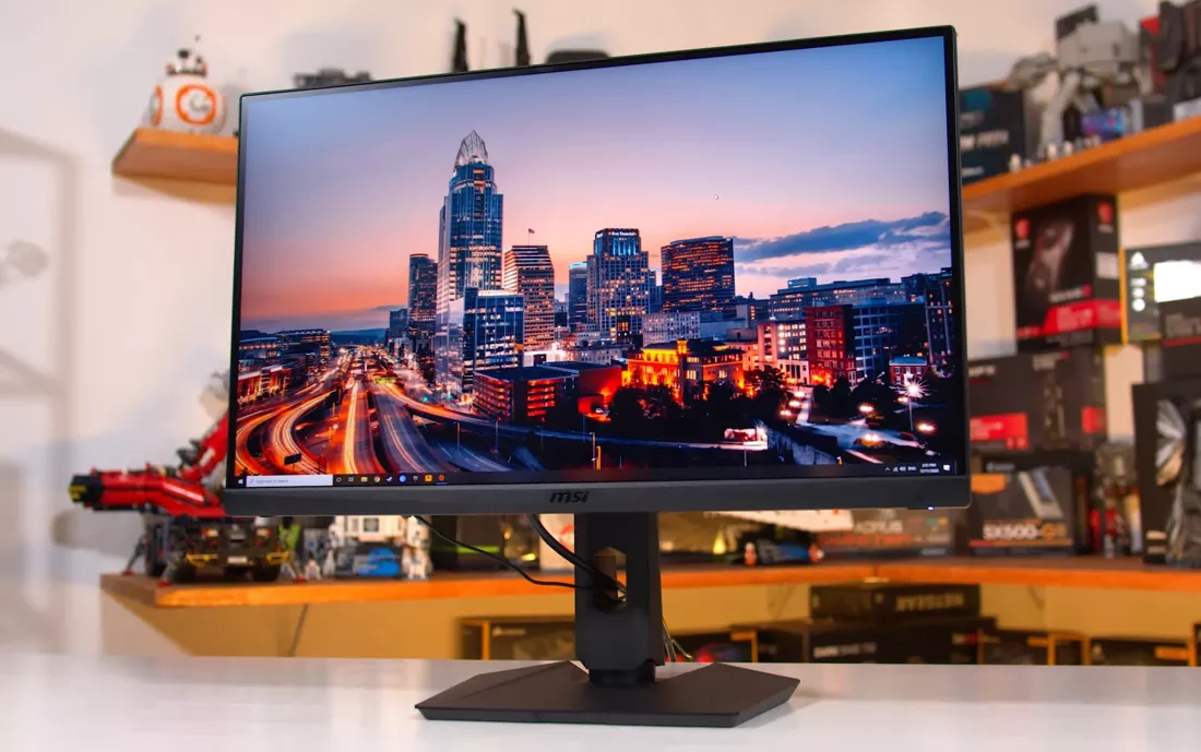 MSI Optix MAG274QRF-QD 27 MSI Optix MAG274QRF-QD 27