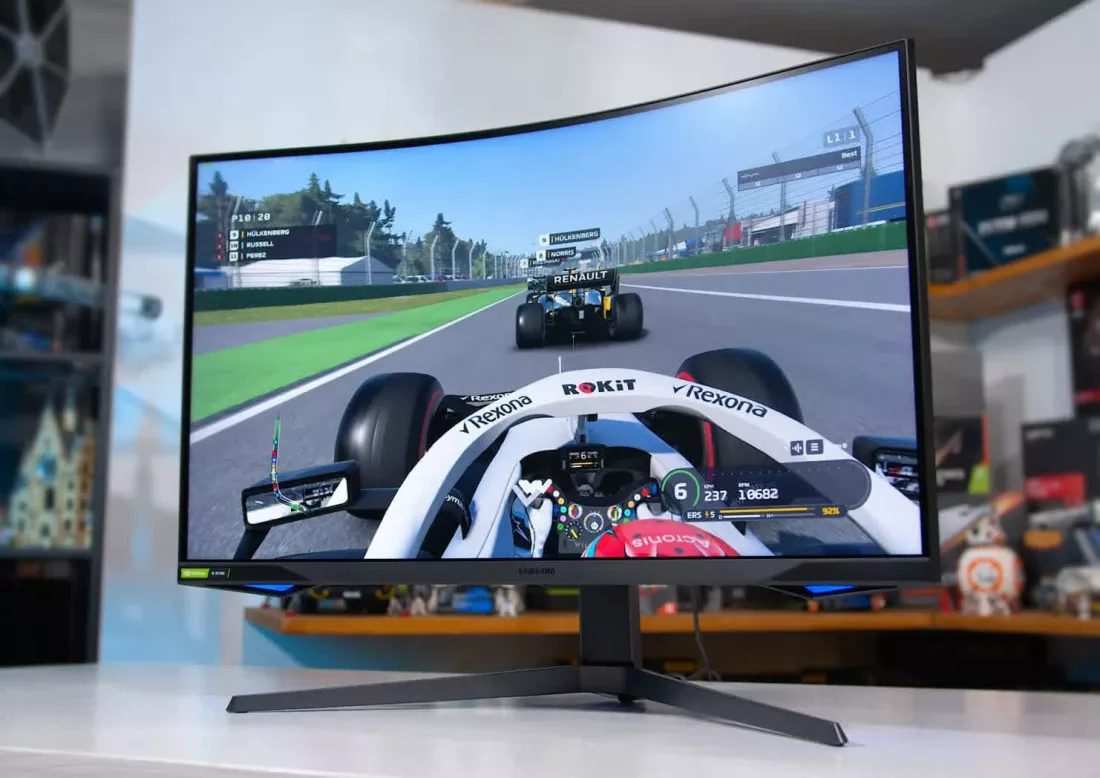 Samsung Odyssey G7