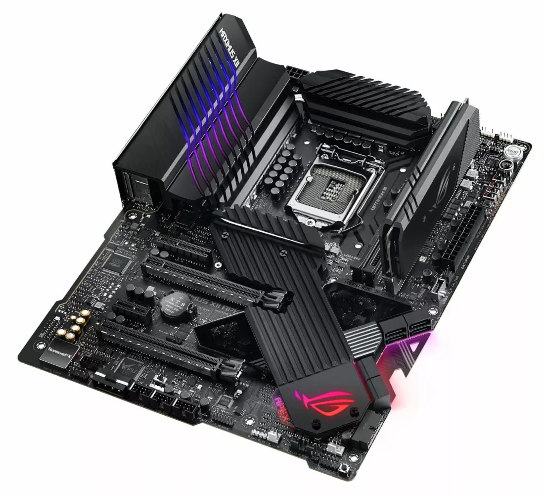 Asus ROG Maximus XII Apex Z490