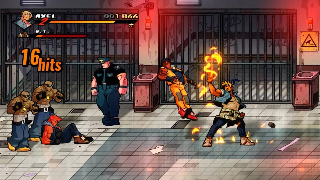 Streets of Rage 4