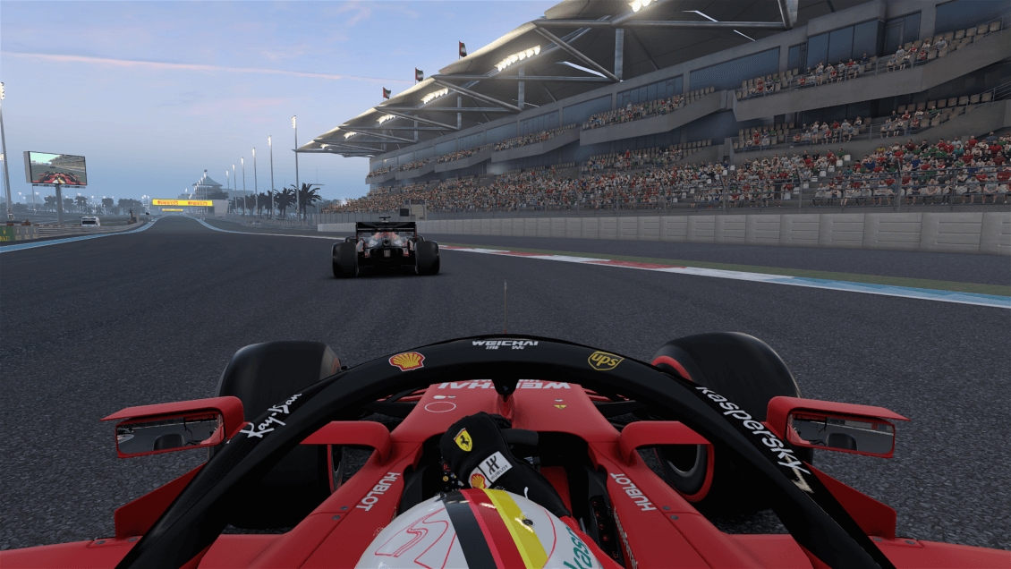 F1 2020