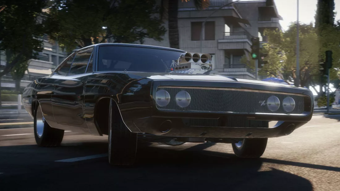 Need for Speed Payback Review - A Risky Bet - Game Informer