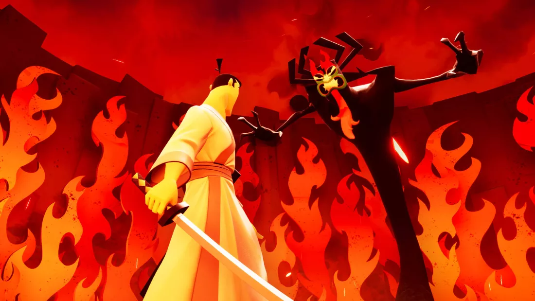 Samurai Jack: Battle Through Time