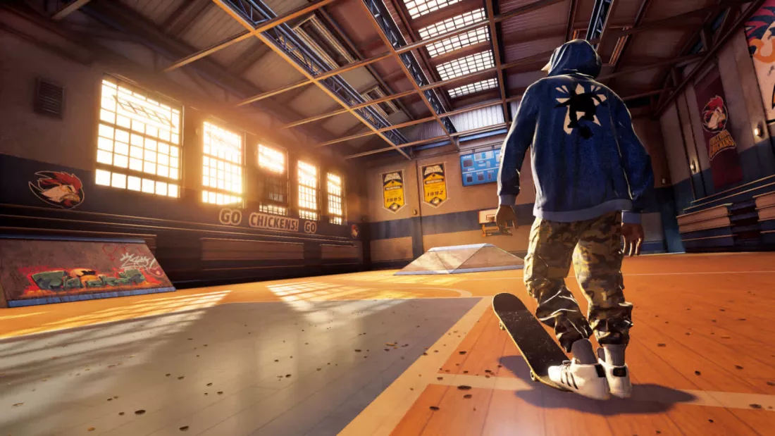 Tony Hawk's Pro Skater 1+2