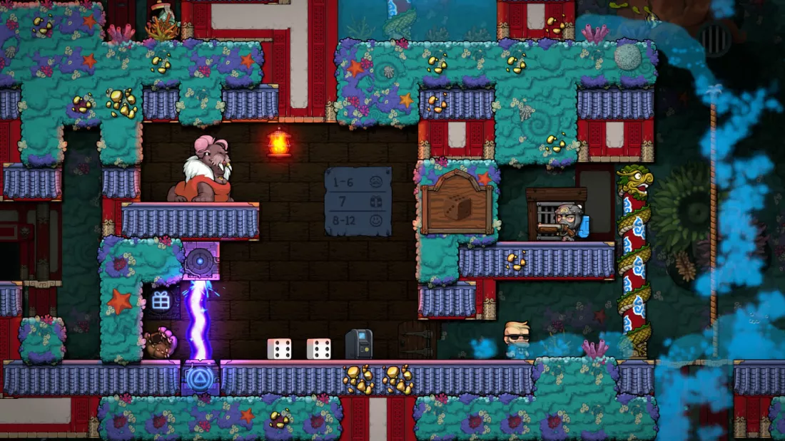 Spelunky 2 game review: Roguelike perfection