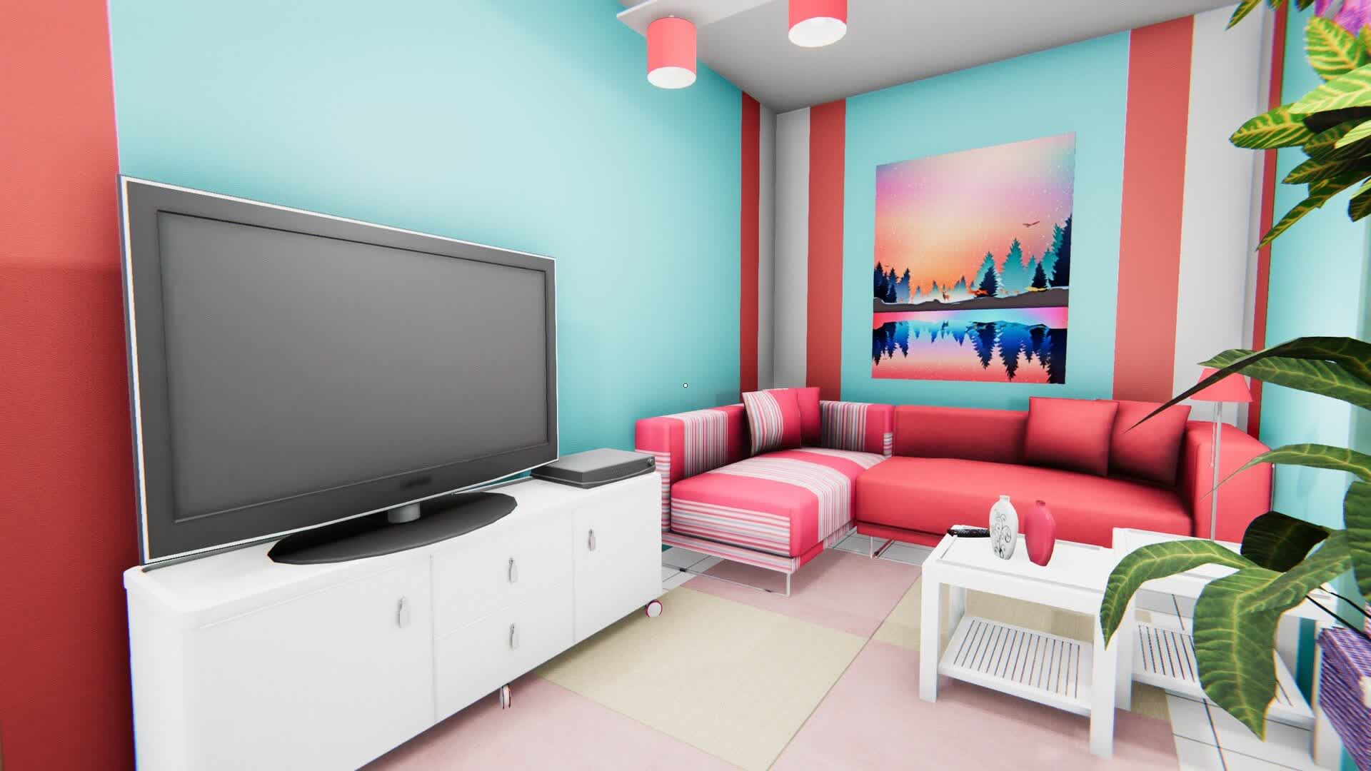House flipper дома. Хаос Флиппер. House Flipper Xbox 360. House Flipper галерея. House Flipper (2018).