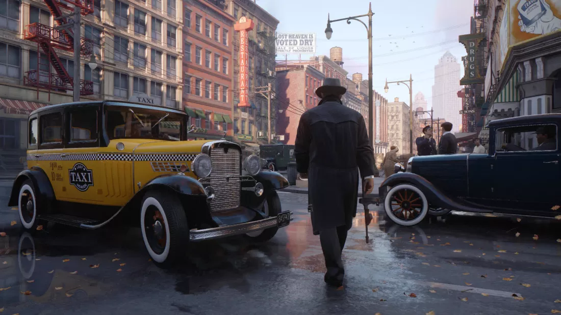 Mafia Review - GameSpot