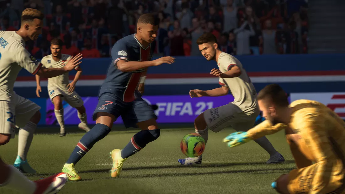 FIFA Soccer 06 - IGN