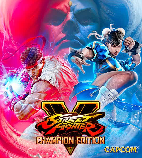 Street Fighter 5: Champion Edition