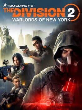 Tom Clancys: The Division 2 - Warlords of New York