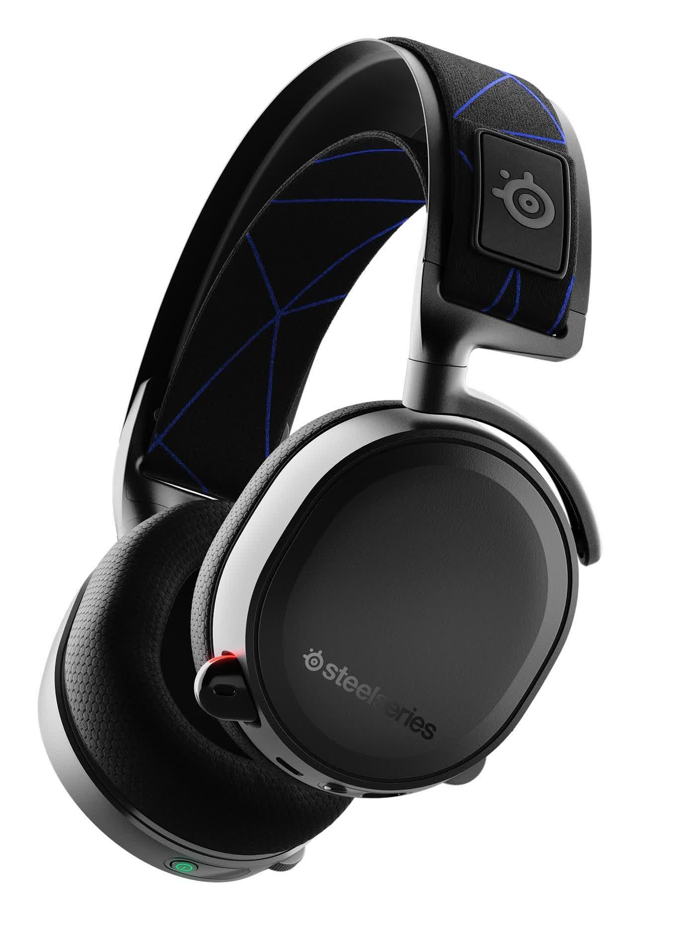 SteelSeries Arctis 7P