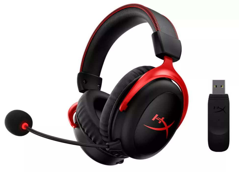 Kingston HyperX Cloud 2 Wireless