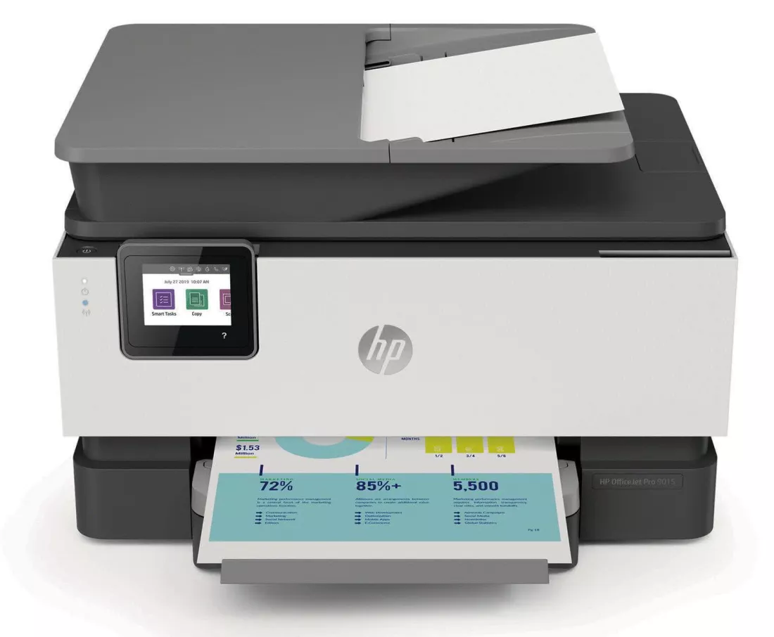 HP OfficeJet Pro 9015 MFP Series