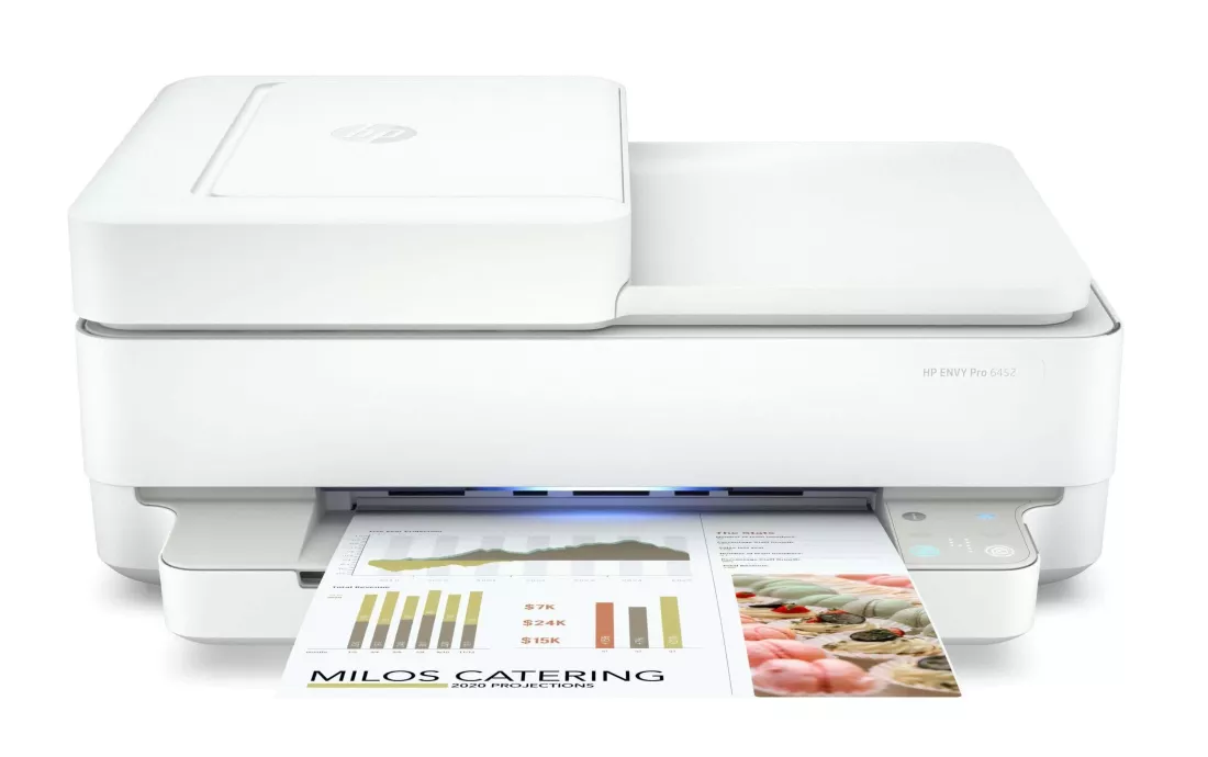 HP Envy Pro 6455 All-in-One Series