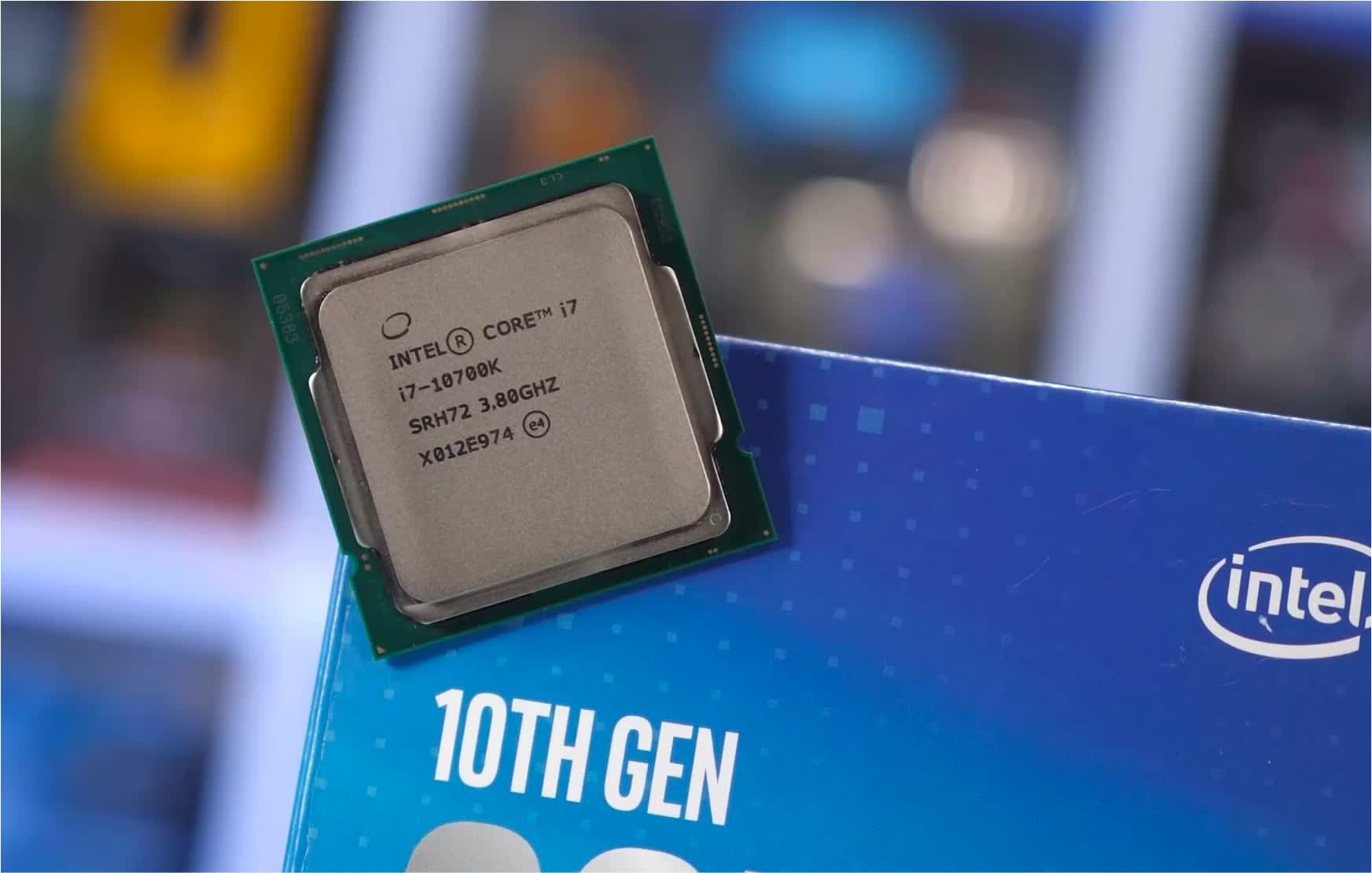 Intel Core i7-10700K Reviews, Pros and Cons | TechSpot