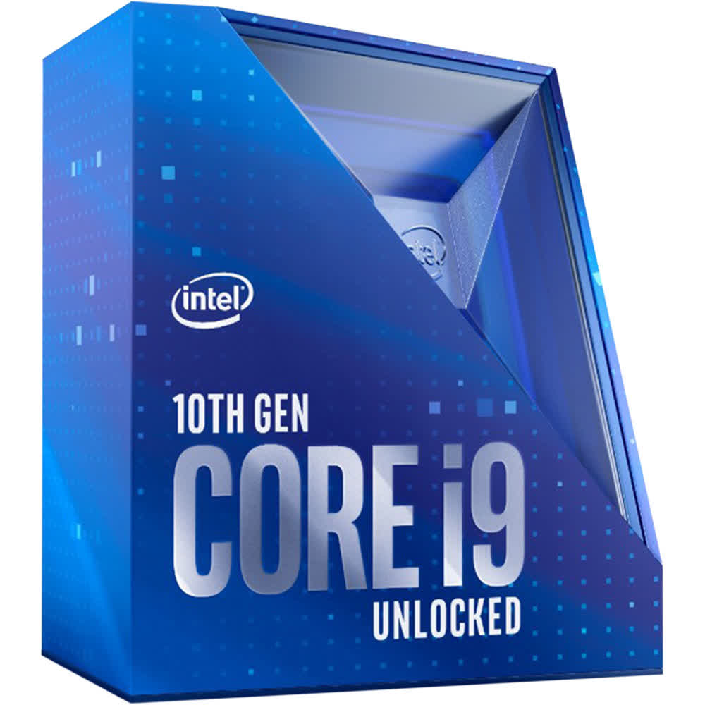 Intel Core i9-10900K