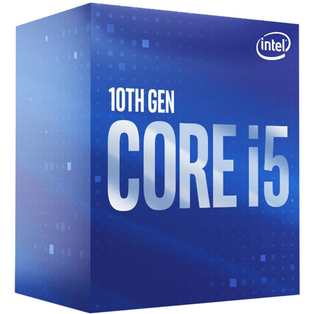 Intel Core i5-10400