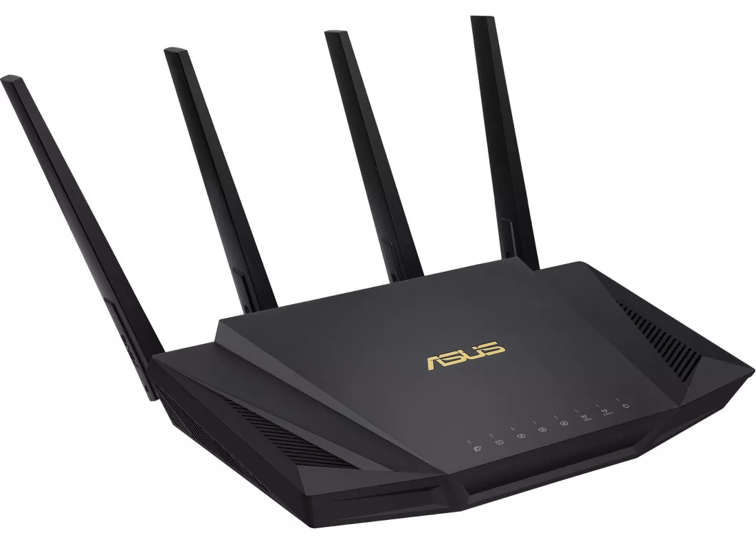 ASUS - Routeur WiFi Dual-Band RT-AX88U Pro ASUS