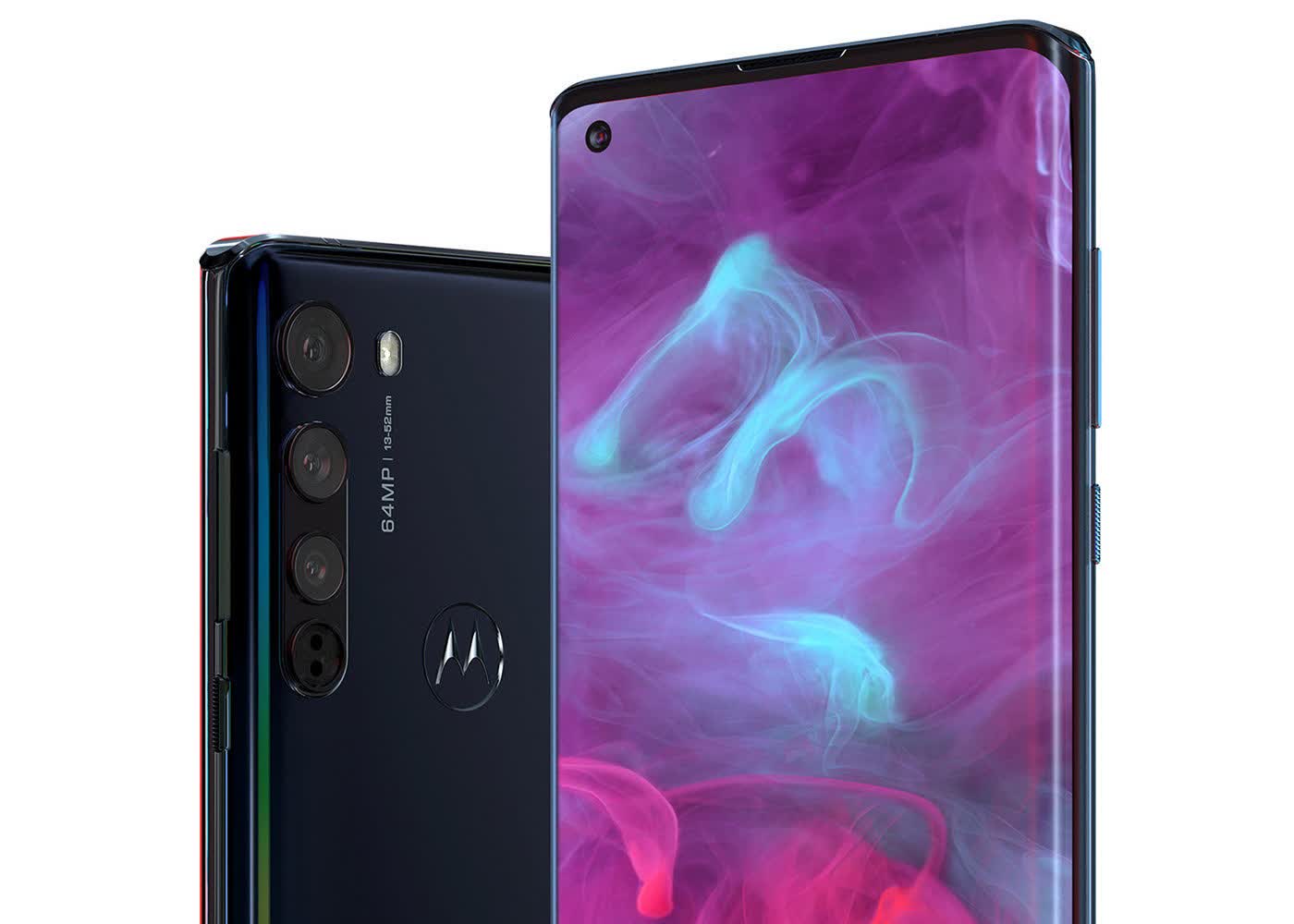 Moto Edge 20 Pro Купить