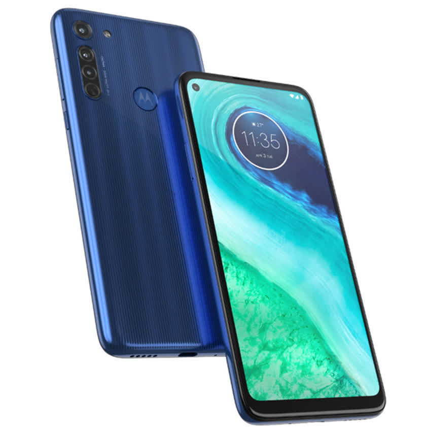 Motorola Moto G8