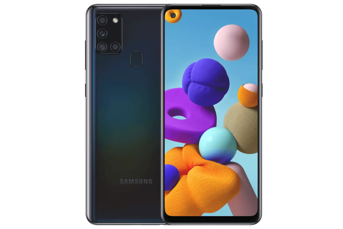 Samsung Galaxy A21s