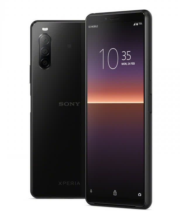 Sony Xperia 10 II